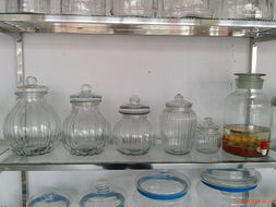 零售玻璃罐,密封罐,罐头玻璃瓶,泡酒罐玻璃瓶等